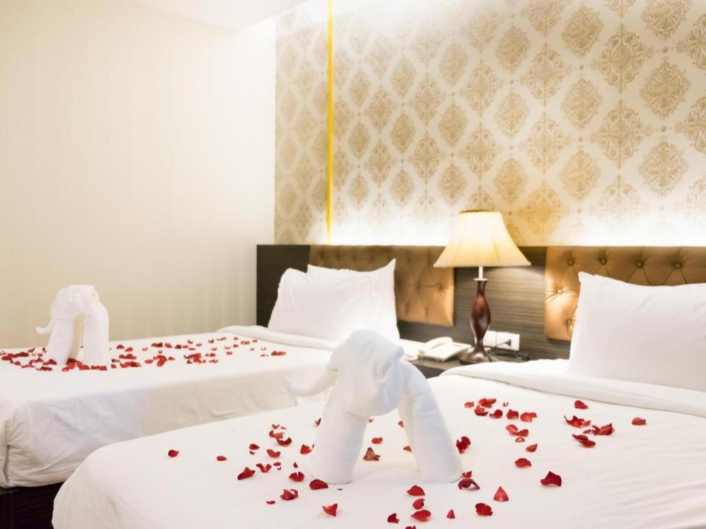 The Y Boutique Hotel Chiang Mai Bagian luar foto