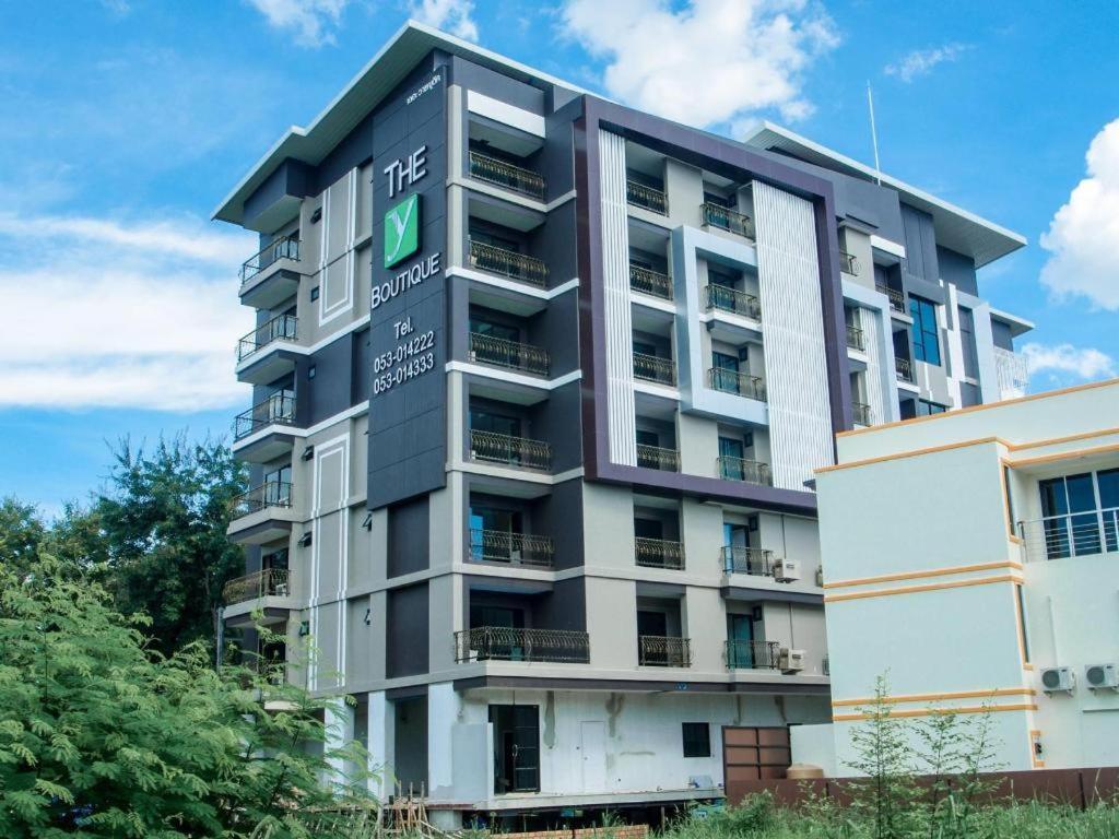 The Y Boutique Hotel Chiang Mai Bagian luar foto