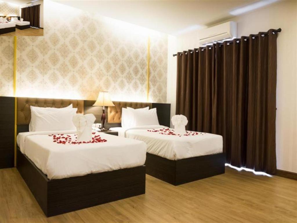 The Y Boutique Hotel Chiang Mai Bagian luar foto