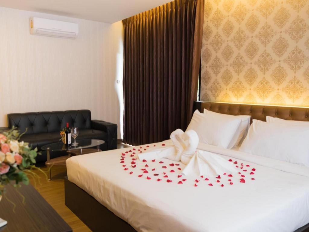 The Y Boutique Hotel Chiang Mai Bagian luar foto