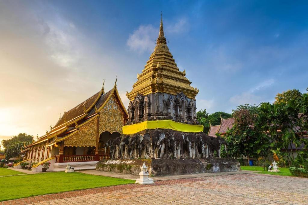 The Y Boutique Hotel Chiang Mai Bagian luar foto