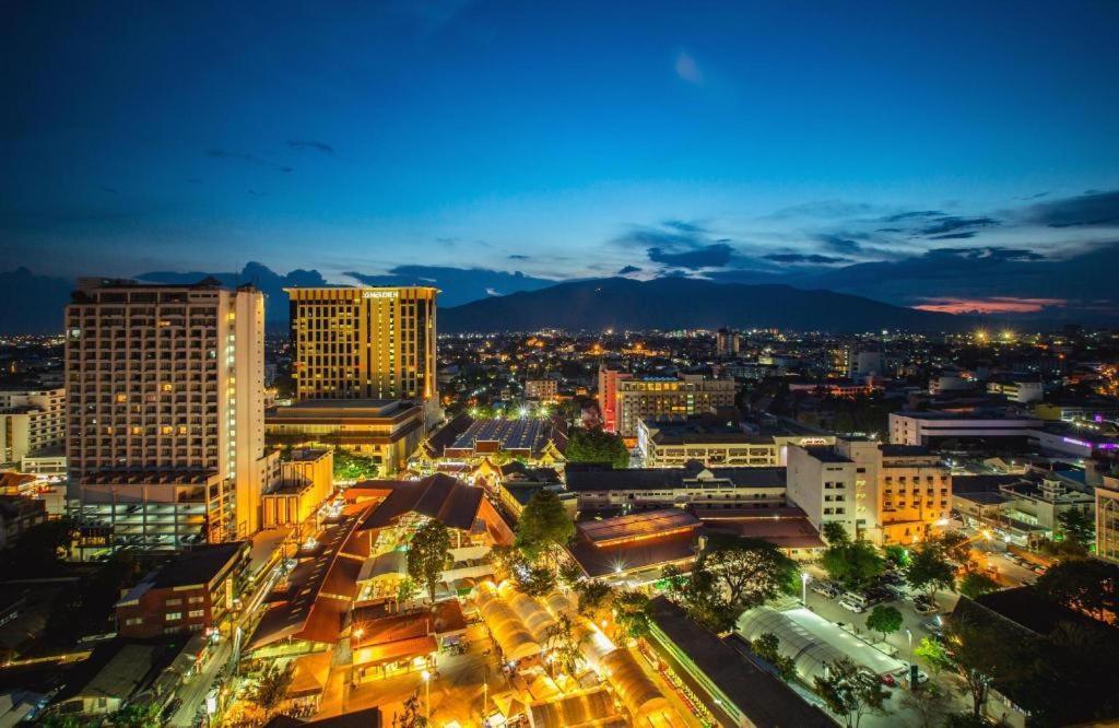 The Y Boutique Hotel Chiang Mai Bagian luar foto
