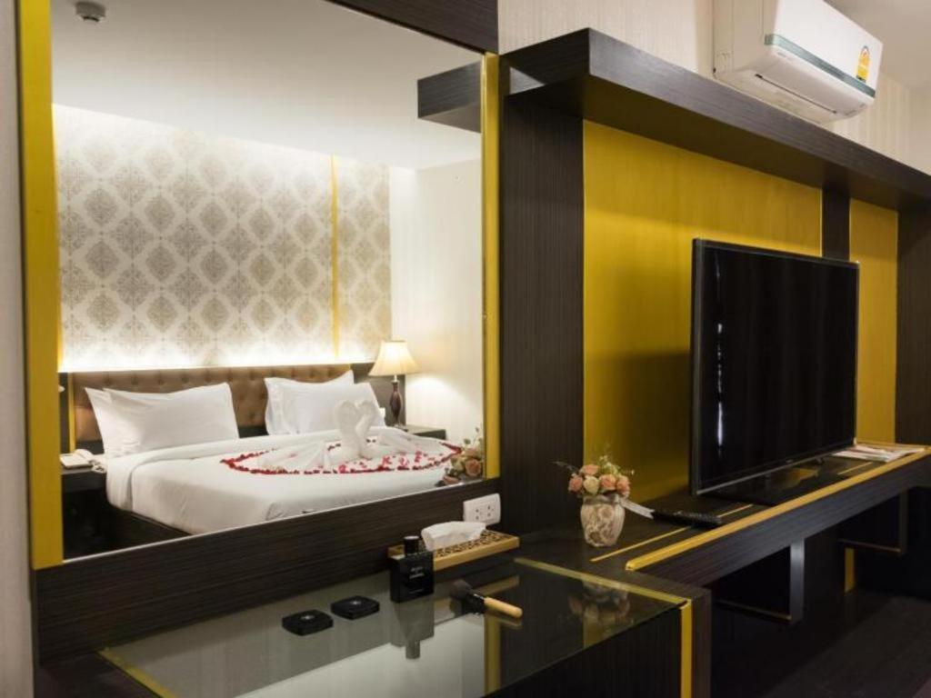 The Y Boutique Hotel Chiang Mai Bagian luar foto