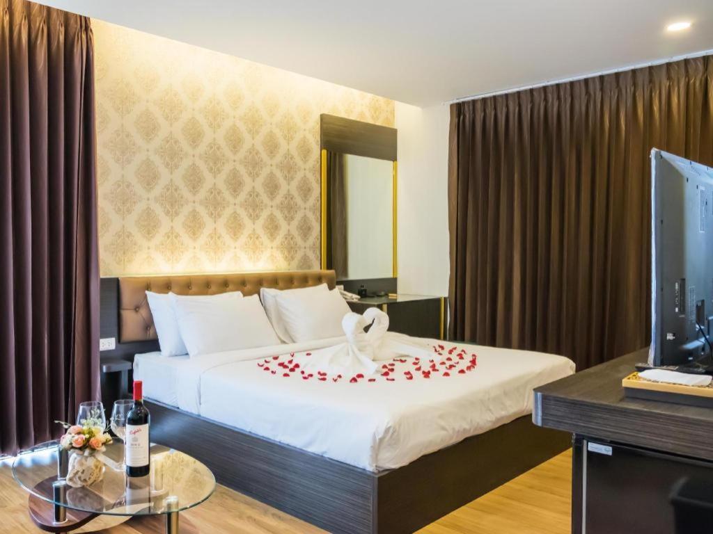 The Y Boutique Hotel Chiang Mai Bagian luar foto