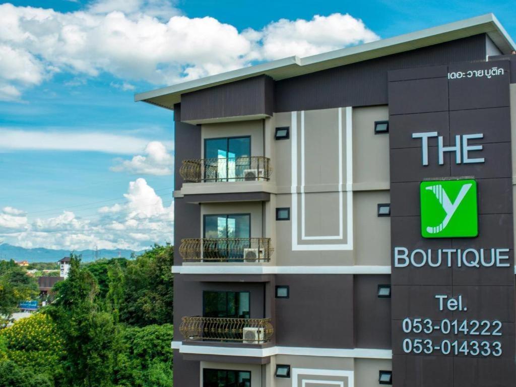 The Y Boutique Hotel Chiang Mai Bagian luar foto