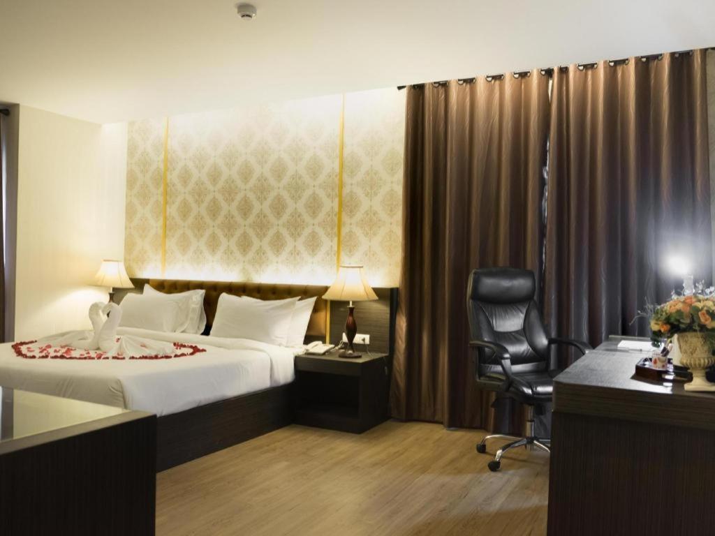 The Y Boutique Hotel Chiang Mai Bagian luar foto