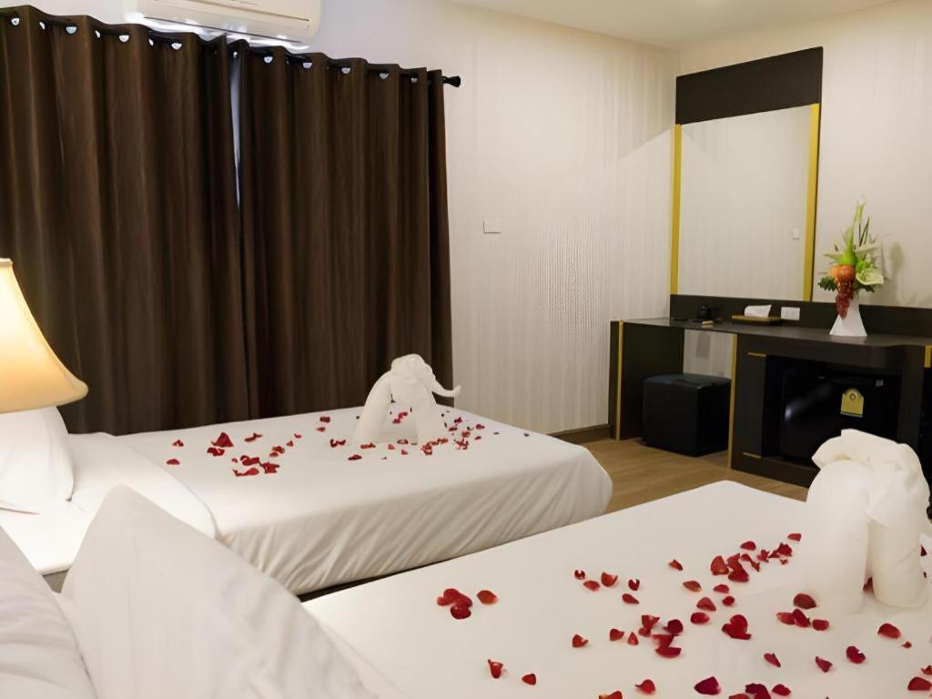 The Y Boutique Hotel Chiang Mai Bagian luar foto