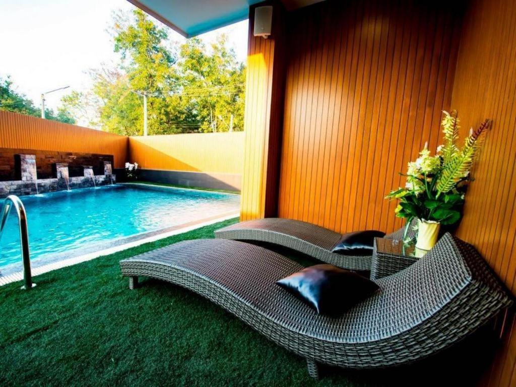 The Y Boutique Hotel Chiang Mai Bagian luar foto