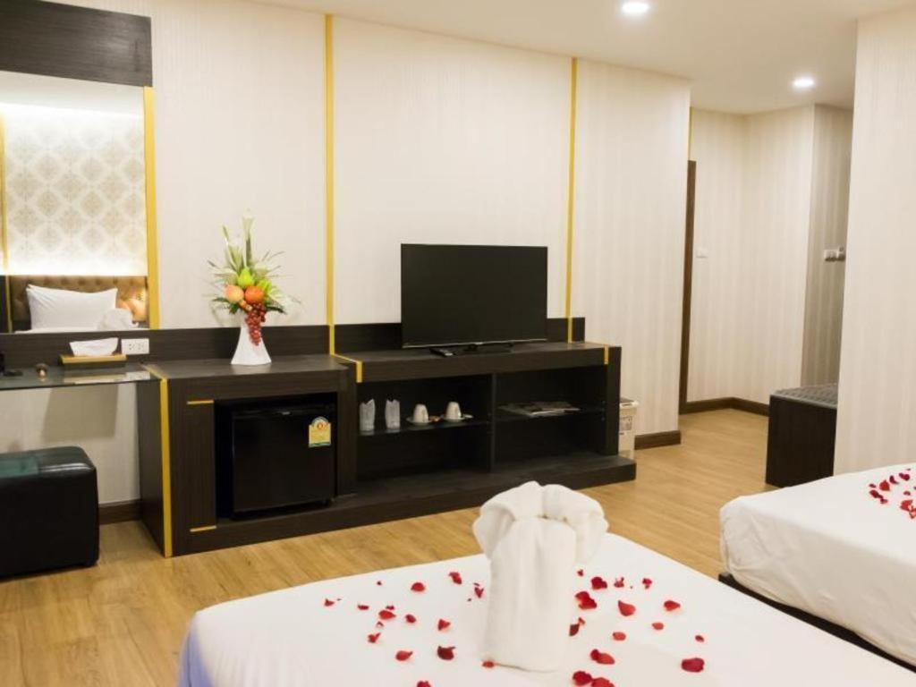 The Y Boutique Hotel Chiang Mai Bagian luar foto
