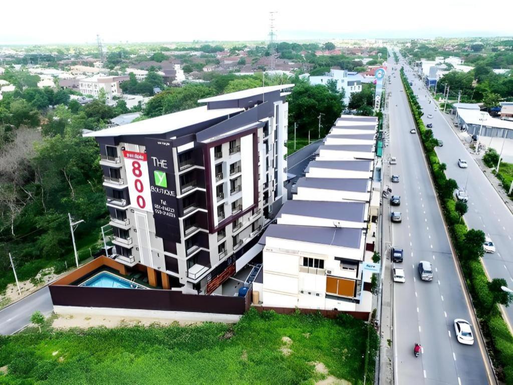 The Y Boutique Hotel Chiang Mai Bagian luar foto