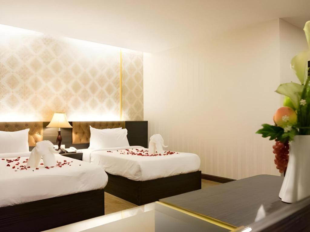 The Y Boutique Hotel Chiang Mai Bagian luar foto