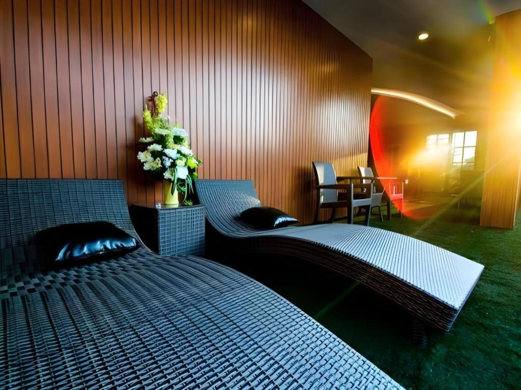 The Y Boutique Hotel Chiang Mai Bagian luar foto