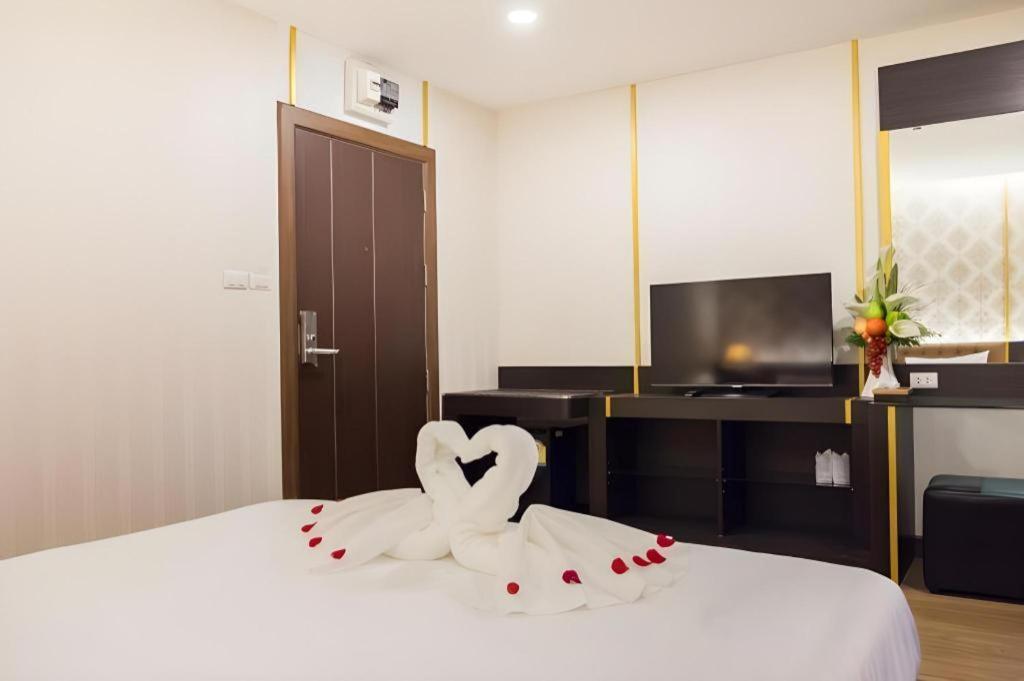 The Y Boutique Hotel Chiang Mai Bagian luar foto