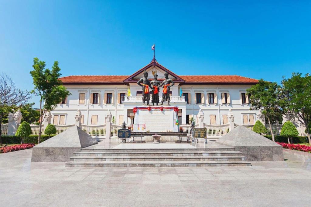 The Y Boutique Hotel Chiang Mai Bagian luar foto