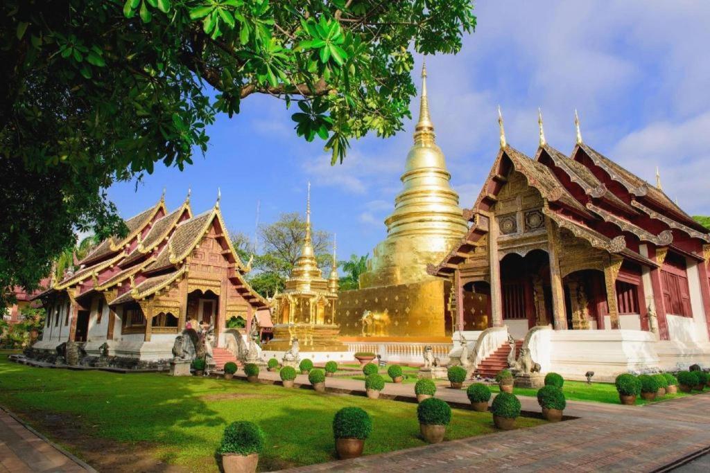 The Y Boutique Hotel Chiang Mai Bagian luar foto