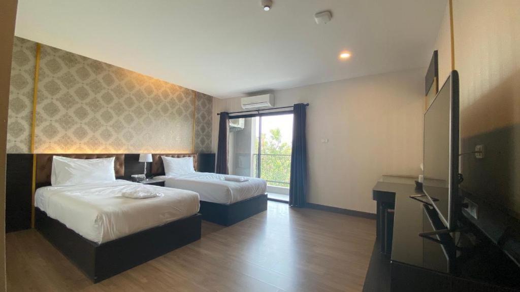 The Y Boutique Hotel Chiang Mai Bagian luar foto