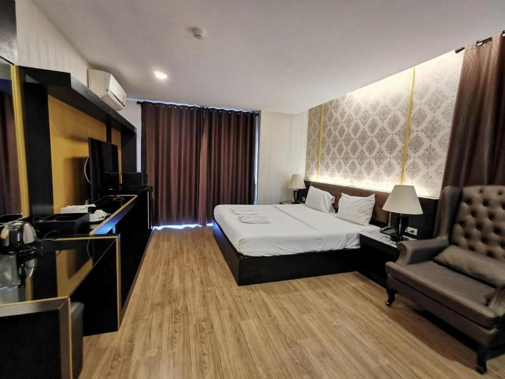 The Y Boutique Hotel Chiang Mai Bagian luar foto