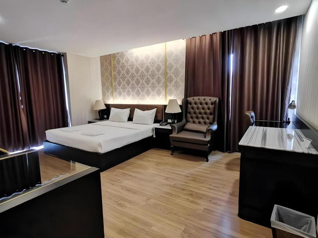 The Y Boutique Hotel Chiang Mai Bagian luar foto