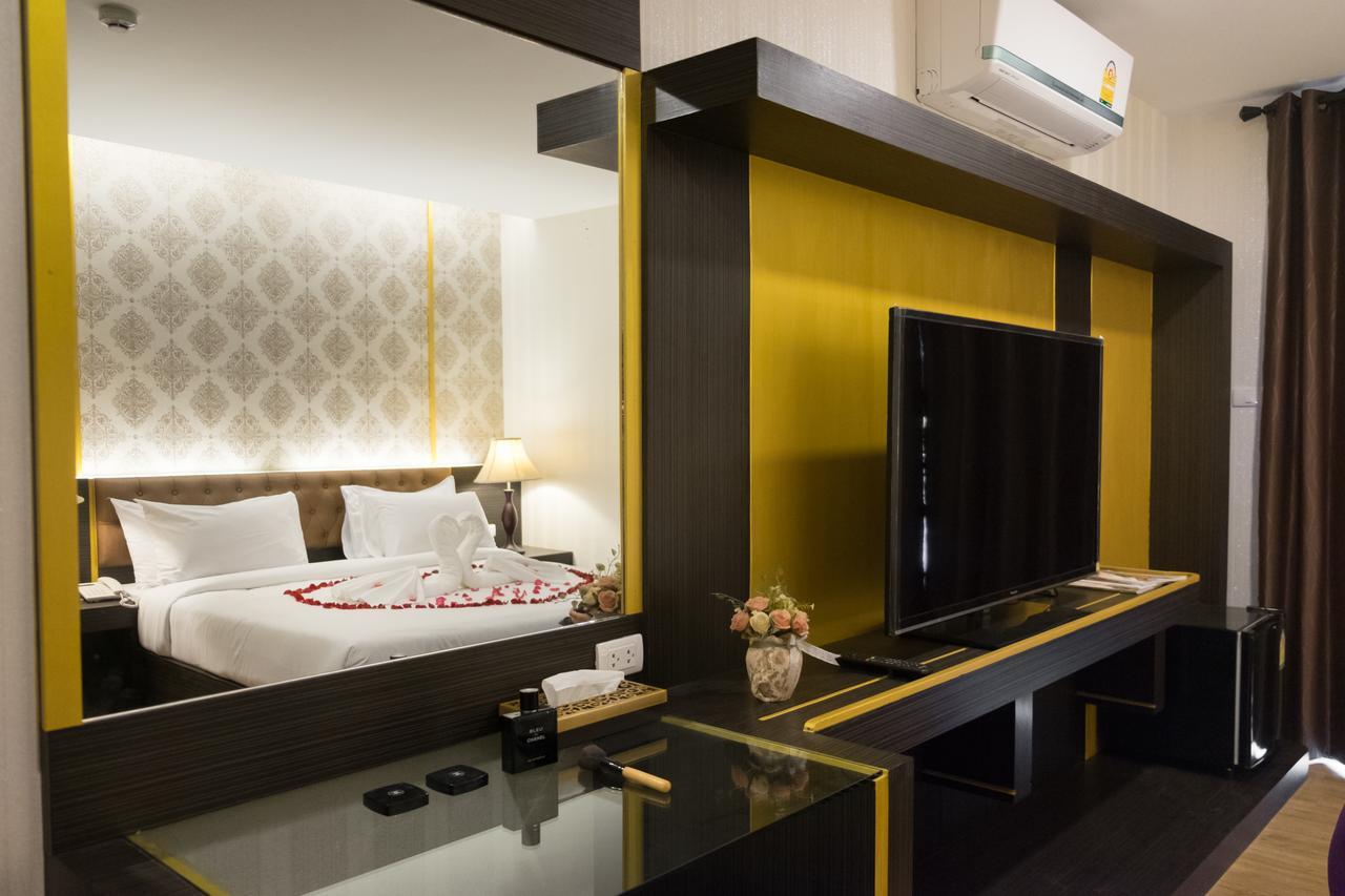 The Y Boutique Hotel Chiang Mai Bagian luar foto