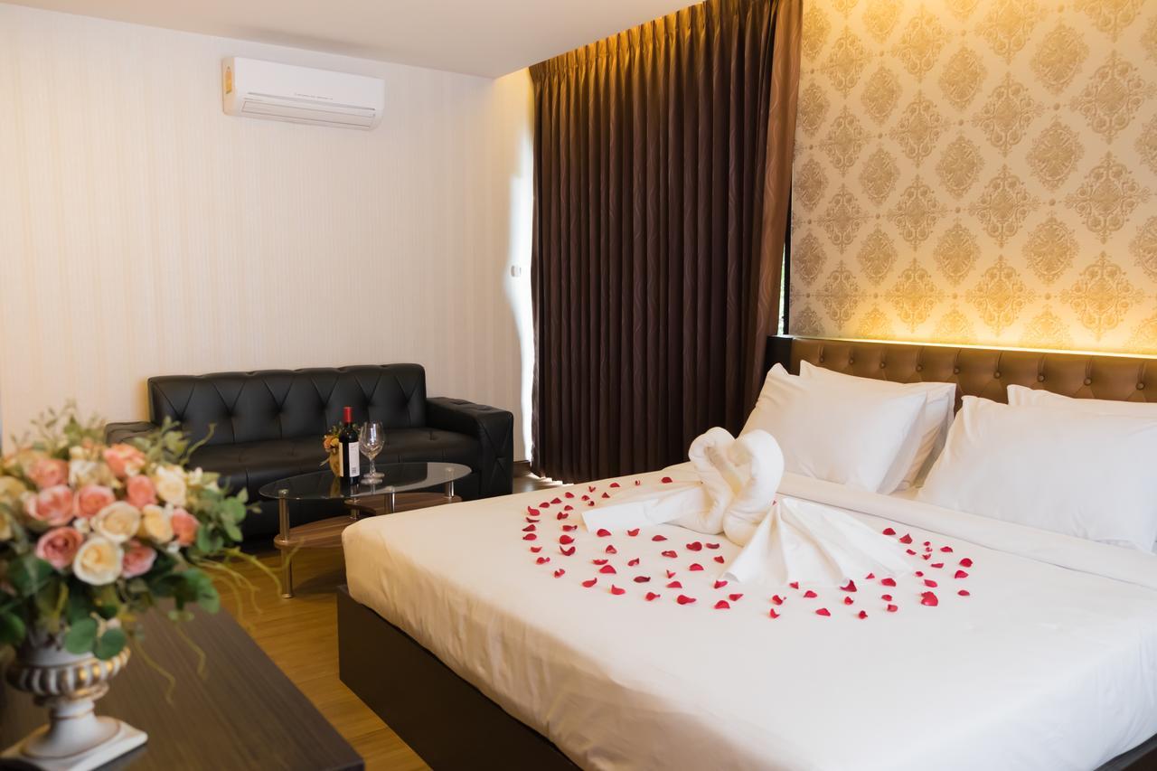 The Y Boutique Hotel Chiang Mai Bagian luar foto