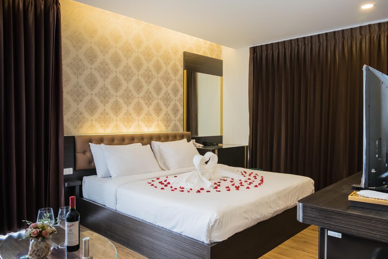 The Y Boutique Hotel Chiang Mai Bagian luar foto