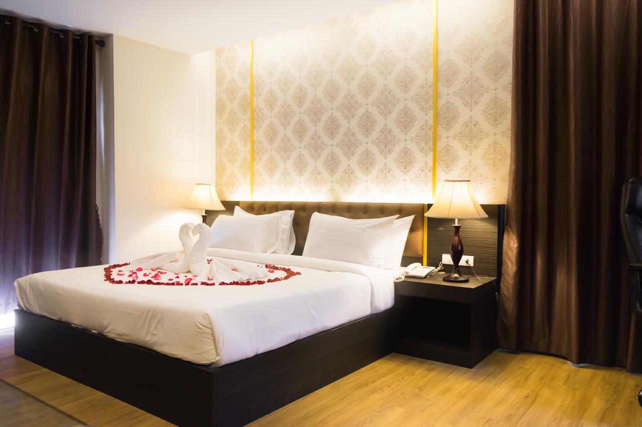 The Y Boutique Hotel Chiang Mai Bagian luar foto