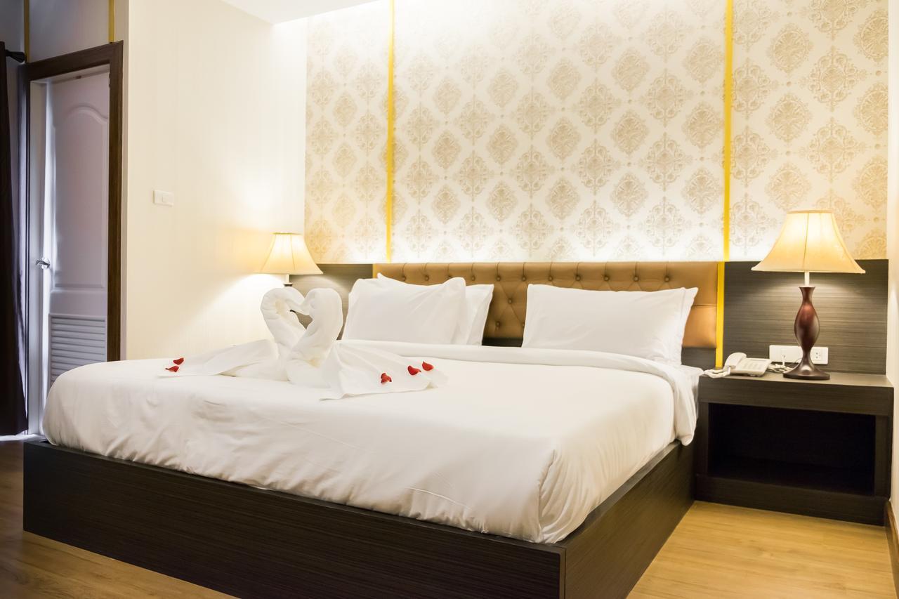 The Y Boutique Hotel Chiang Mai Bagian luar foto