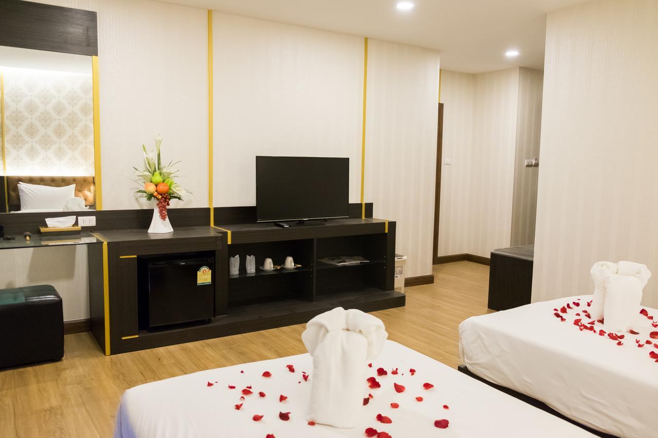 The Y Boutique Hotel Chiang Mai Bagian luar foto