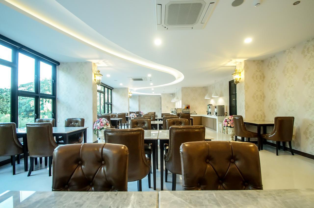 The Y Boutique Hotel Chiang Mai Bagian luar foto