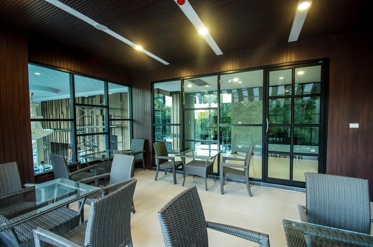 The Y Boutique Hotel Chiang Mai Bagian luar foto