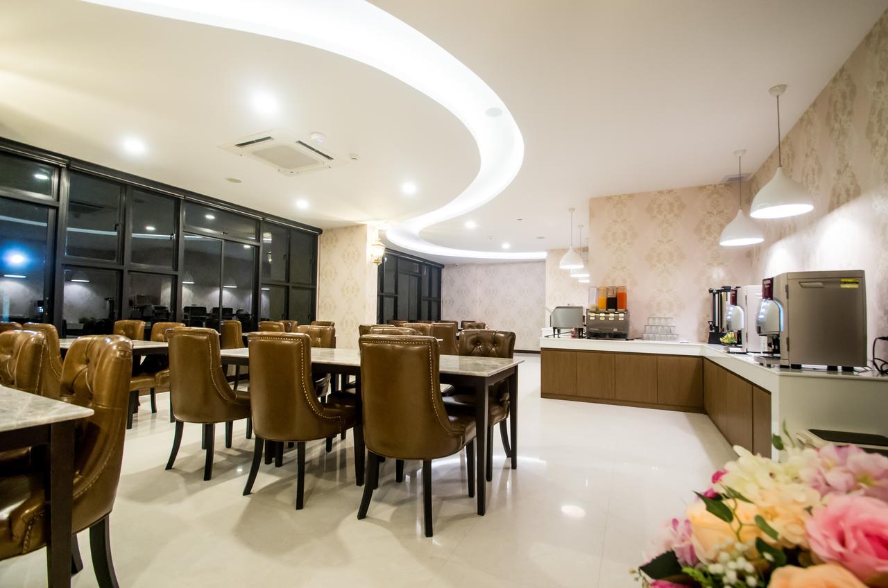 The Y Boutique Hotel Chiang Mai Bagian luar foto