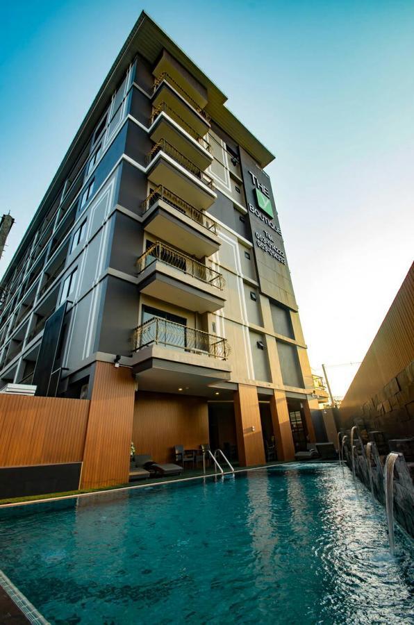 The Y Boutique Hotel Chiang Mai Bagian luar foto