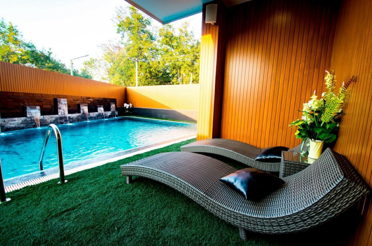 The Y Boutique Hotel Chiang Mai Bagian luar foto
